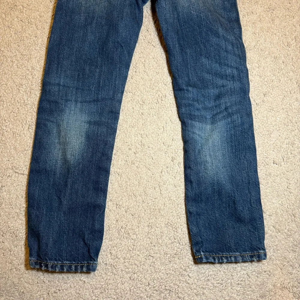 Polo Ralph Lauren‎ The Sullivan Boys Jeans Patchwork Distressed Denim 10 (21x19)